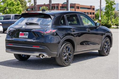 2025 Honda HR-V 2WD Sport