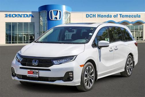 2026 Honda Odyssey Elite