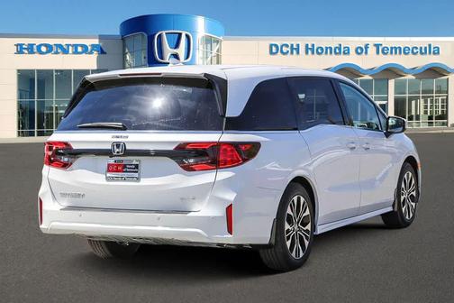 2026 Honda Odyssey Elite