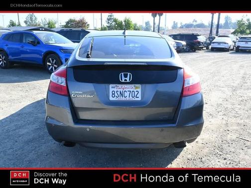 2010 Honda Accord Crosstour EX-L