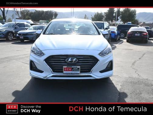 2018 Hyundai SONATA SE