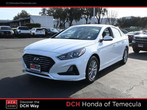 2018 Hyundai SONATA SE