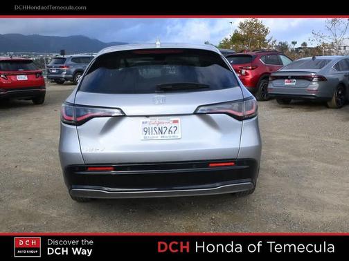 2023 Honda HR-V EX-L