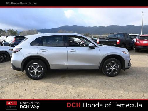 2023 Honda HR-V EX-L