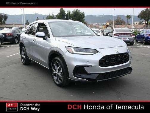 2023 Honda HR-V EX-L