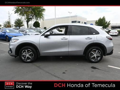 2023 Honda HR-V EX-L