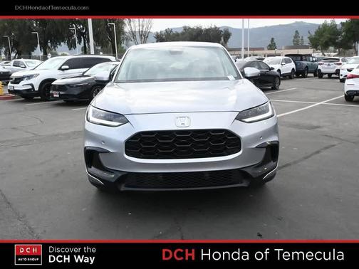 2023 Honda HR-V EX-L