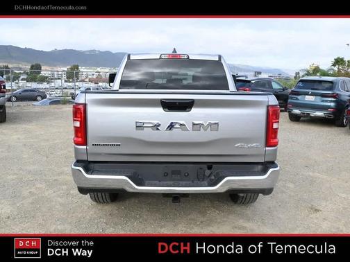 2025 RAM 1500 Big Horn/Lone Star