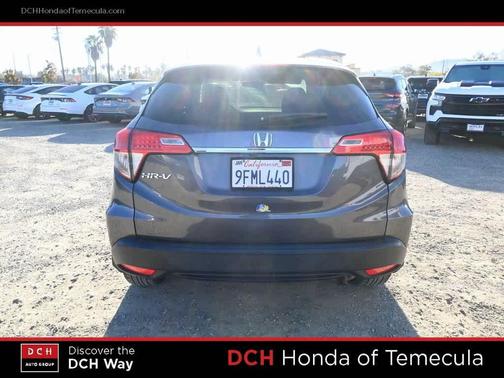 2019 Honda HR-V LX