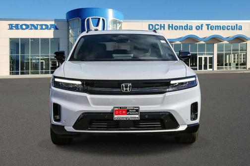 Frostline White Pearl 2026 Honda Prologue Touring