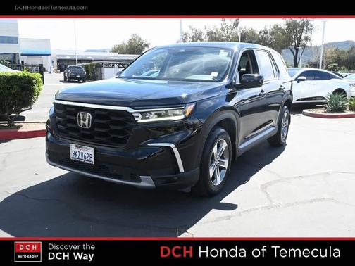 2024 Honda Pilot EX-L 7 Passenger