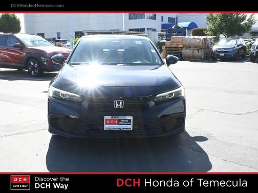 2023 Honda Civic LX