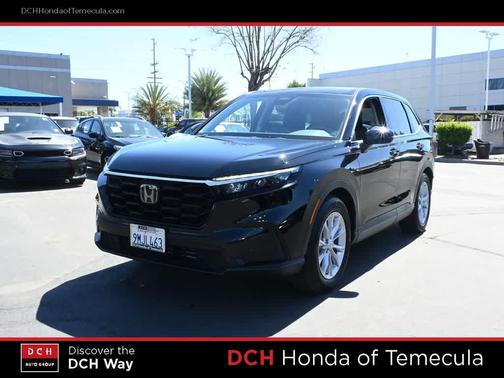 2024 Honda CR-V EX 2WD