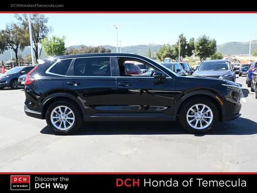 2024 Honda CR-V EX 2WD