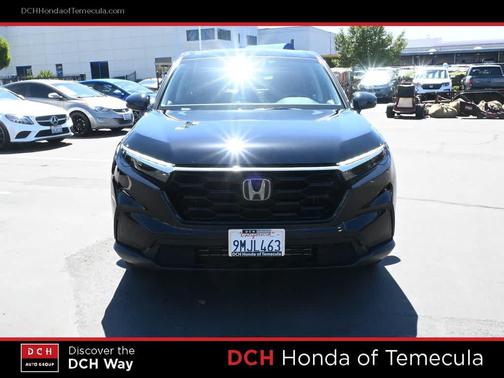 2024 Honda CR-V EX 2WD