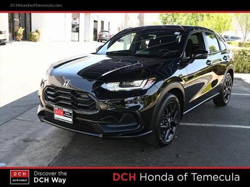 2023 Honda HR-V 2WD Sport