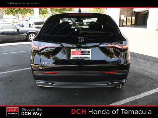 2023 Honda HR-V 2WD Sport