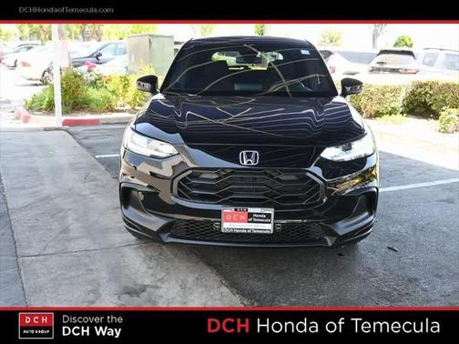 2023 Honda HR-V 2WD Sport