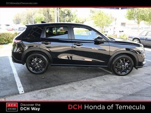 2023 Honda HR-V 2WD Sport
