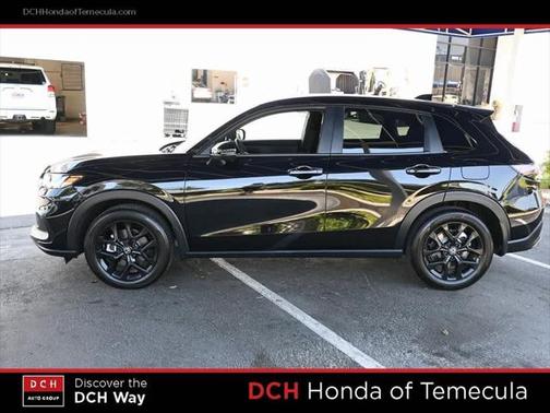 2023 Honda HR-V 2WD Sport