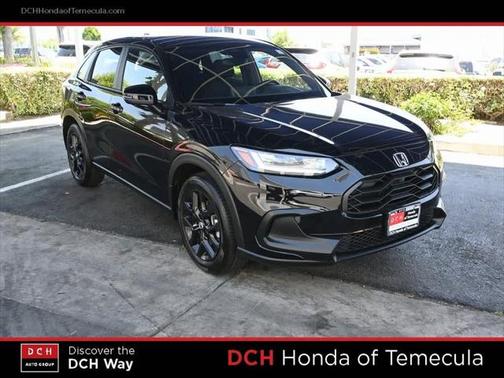 2023 Honda HR-V 2WD Sport
