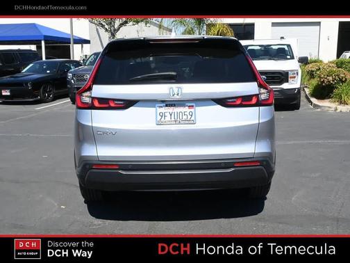 Lunar Silver Metallic 2023 Honda CR-V