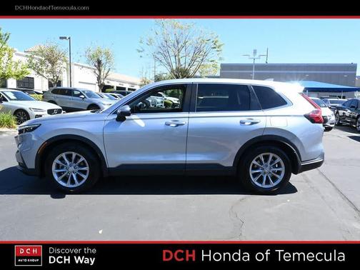 Lunar Silver Metallic 2023 Honda CR-V