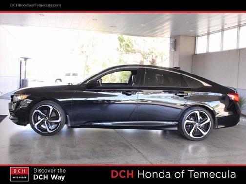 Photo 4 of 25 of 2020 Honda Accord Sport 1.5T