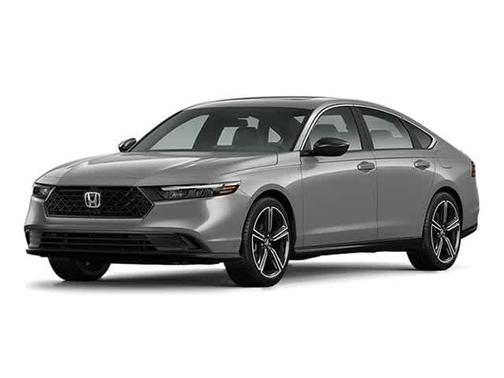 Urban Gray Pearl 2026 Honda Accord Hybrid Sport