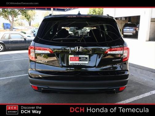 2022 Honda Pilot 2WD Special Edition