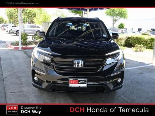 2022 Honda Pilot 2WD Special Edition
