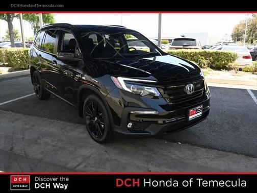 2022 Honda Pilot 2WD Special Edition
