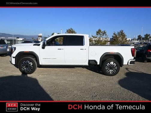 2024 GMC Sierra 2500 Denali Ultimate