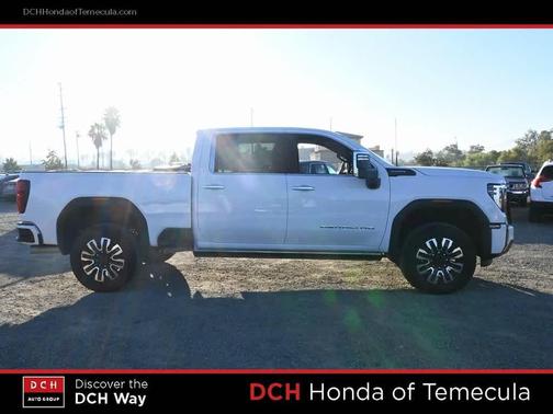 2024 GMC Sierra 2500 Denali Ultimate
