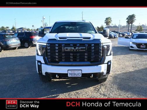 2024 GMC Sierra 2500 Denali Ultimate