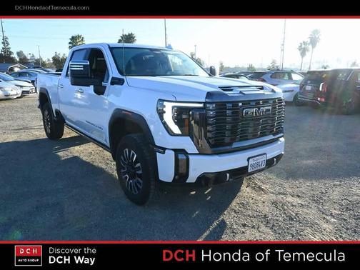 2024 GMC Sierra 2500 Denali Ultimate