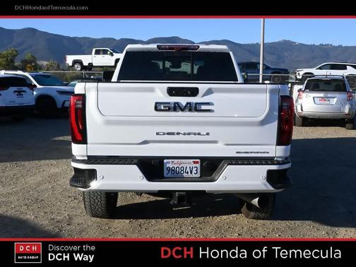 2024 GMC Sierra 2500 Denali Ultimate