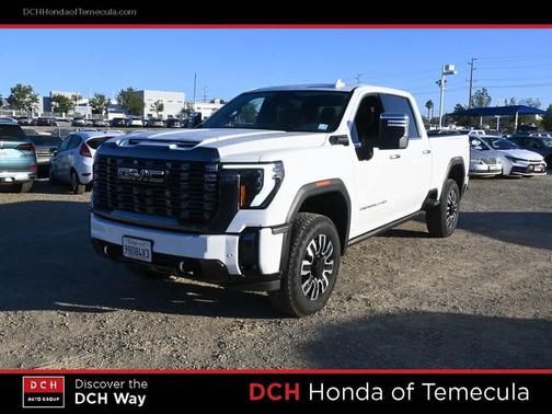 2024 GMC Sierra 2500 Denali Ultimate