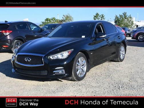 2017 INFINITI Q50 3.0T Premium