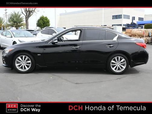 2017 INFINITI Q50 3.0T Premium