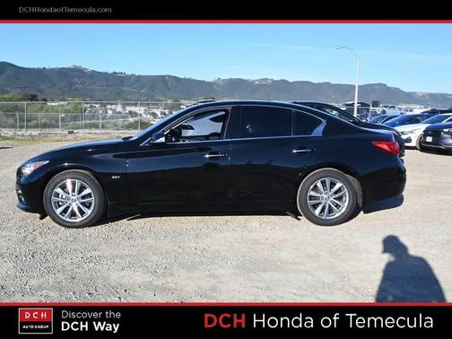 2017 INFINITI Q50 3.0T Premium