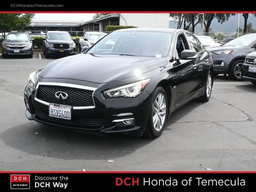 2017 INFINITI Q50 3.0T Premium