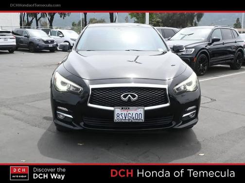 2017 INFINITI Q50 3.0T Premium