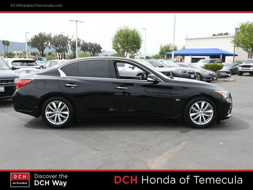 2017 INFINITI Q50 3.0T Premium