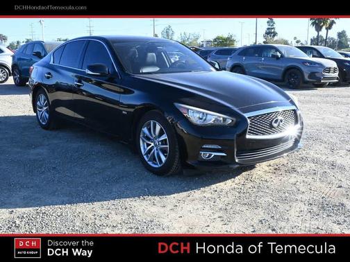 2017 INFINITI Q50 3.0T Premium