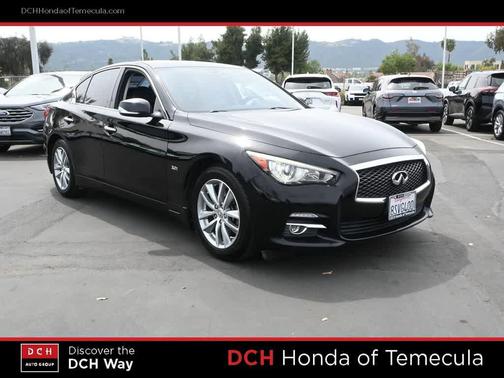 2017 INFINITI Q50 3.0T Premium