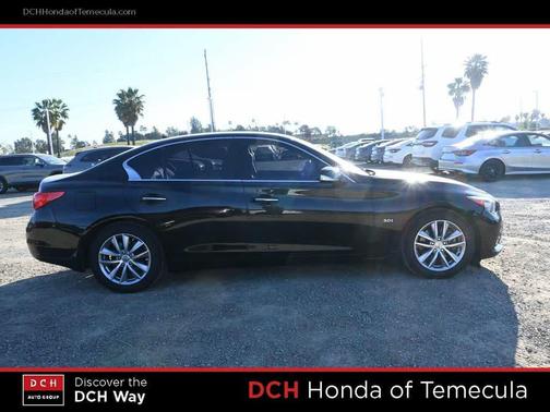 2017 INFINITI Q50 3.0T Premium