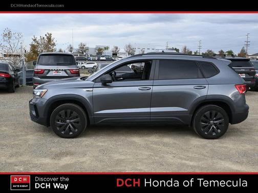 2023 Volkswagen Taos 1.5T S