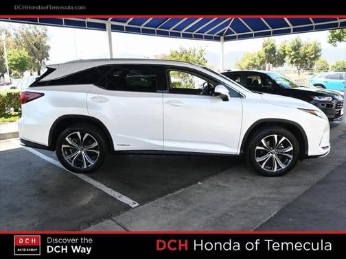 2021 Lexus RX 450h Base