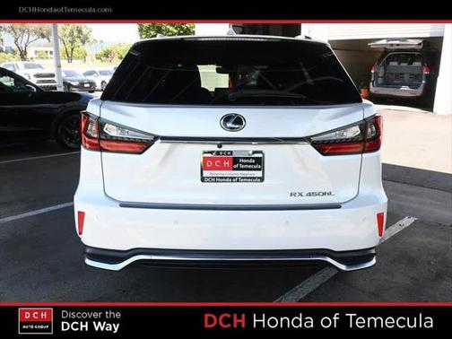 2021 Lexus RX 450h Base
